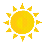 sun-rotating-animation